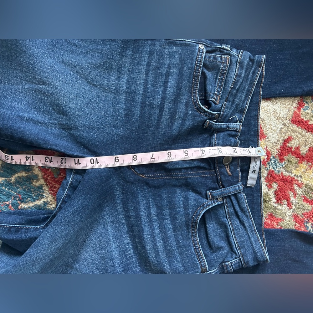 Joe’s Jeans_Dark Wash Boot Cut_Size 25 - Picture 7 of 11